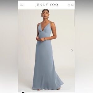 Jenny Yoo Bridesmaids Dress